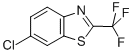BENZOTHIAZOLE, 6-CHLORO-2-(TRIFLUOROMETHYL)- CAS#: 679396-59-9