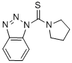 BENZOTRIAZOL-1-YLPYRROLIDIN-1-YLMETHANE& CAS#: 690634-12-9