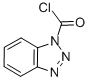 BENZOTRIAZOLE-1-CARBONYL CHLORIDE  TECH. CAS#: 65095-13-8