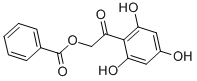 BENZOYLOXYPHLORACETOPHENONE,OMEGA-(RG) CAS#: 65982-77-6