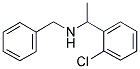 BENZYL-[1-(2-CHLORO-PHENYL)-ETHYL]-AMINE CAS#: 680185-83-5