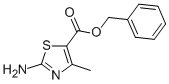 BENZYL 2-AMINO-4-METHYL-1,3-THIAZOLE-5-CARBOXYLATE CAS#: 692745-02-1