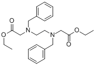 (BENZYL-[2-(BENZYL-ETHOXYCARBONYLMETHYL-AMINO)-ETHYL]-AMINO)-ACETIC ACID ETHYL ESTER CAS#: 183995-63-3