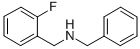 BENZYL-(2-FLUORO-BENZYL)-AMINE CAS#: 69875-87-2