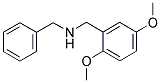 BENZYL-(2,5-DIMETHOXY-BENZYL)-AMINE CAS#: 626205-84-3