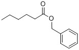BENZYL HEXANOATE CAS#: 6938-45-0