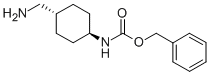 BENZYL TRANS-4-AMINOMETHYLCYCLOHEXYLCARBAMATE CAS#: 177582-74-0