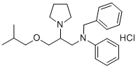 BEPRIDIL HYDROCHLORIDE CAS#: 68099-86-5