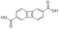BIPHENYLENE-2,6-DICARBOXYLIC ACID CAS#: 65330-85-0