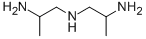 BIS(2-AMINOPROPYL)AMINE CAS#: 7356-00-5