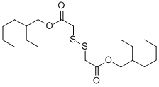 BIS(2-ETHYLHEXYL) DITHIODIACETATE CAS#: 62268-47-7