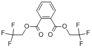 BIS(2,2,2-TRIFLUOROETHYL) PHTHALATE CAS#: 62240-27-1