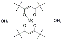 BIS(2,2,6,6-TETRAMETHYL-3,5-HEPTANEDIONATO)MAGNESIUM DIHYDRATE CAS#: 625832-70-4