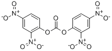 BIS(2,4-DINITROPHENYL) CARBONATE CAS#: 7497-12-3