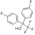 BIS(4-FLUOROPHENYL)TRIFLUOROMETHYL CARBINOL CAS#: 733-83-5