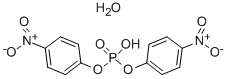 BIS(4-NITROPHENYL) PHOSPHATE HYDRATE CAS#: 66777-94-4