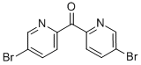 BIS(5-BROMO-2-PYRIDINYL)METHANONE CAS#: 656828-00-1