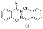 BIS(A,2-DICHLORO-BENZAL)HYDRAZINE CAS#: 792-39-2