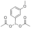 BIS(ACETATO-O)(3-METHOXYPHENYL)IODINE CAS#: 69180-50-3