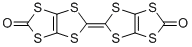 BIS(CARBONYLDITHIO)TETRATHIAFULVALENE CAS#: 64394-47-4