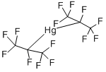 BIS(HEPTAFLUOROISOPROPYL)MERCURY CAS#: 756-88-7