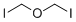 BIS(IODOMETHYL)ETHER CAS#: 60833-52-5