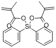 BIS(METHACRYLOXY)DIPHENYLSILANE CAS#: 63696-07-1