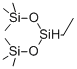 BIS(TRIMETHYLSILOXY)ETHYLSILANE CAS#: 7543-58-0