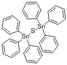 BIS(TRIPHENYLTIN)SULFIDE CAS#: 77-80-5