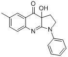 (+/-)-BLEBBISTATIN CAS#: 674289-55-5
