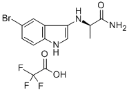 BLUE-AMIDO-D-ALANINE CAS#: 177966-72-2