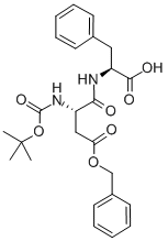 BOC-ASP(OBZL)-PHE-OH CAS#: 68763-45-1