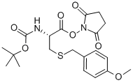 BOC-CYS(MOB)-OSU CAS#: 66413-65-8