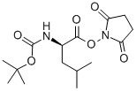 BOC-D-LEU-OSU CAS#: 60111-76-4