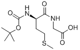 BOC-D-MET-GLY-OH CAS#: 69612-71-1