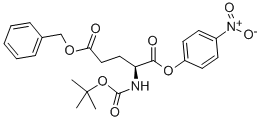 BOC-GLU(OBZL)-ONP CAS#: 7536-59-6