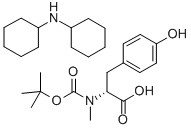 BOC-N-ME-D-TYR-OH DCHA CAS#: 178208-61-2