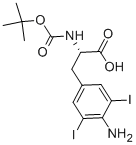 BOC-PHE(3,5-DII,4-NH2)-OH CAS#: 67230-47-1