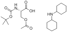 BOC-SER(AC)-OH DCHA CAS#: 7801-80-1