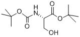 BOC-SER(TBU)-OH CAS#: 7738-22-9