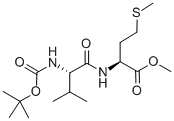 BOC-VAL-MET-OME CAS#: 68164-29-4