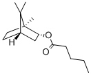 BORNYL VALERATE CAS#: 7549-41-9