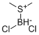 BORON DICHLORIDE-METHYL SULFIDE COMPLEX CAS#: 63462-42-0