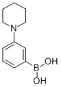 BORONIC ACID, B-[3-(1-PIPERIDINYL)PHENYL]- CAS#: 634905-21-8