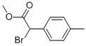 BROMO-P-TOLYL-ACETIC ACID METHYL ESTER CAS#: 66505-09-7