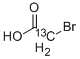BROMOACETIC-2-13C ACID CAS#: 64891-77-6
