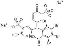 BROMOSULFALEIN CAS#: 71-67-0