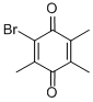 BROMOTRIMETHYL-P-BENZOQUINONE CAS#: 7210-68-6