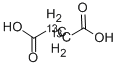 BUTANEDIOIC ACID-2,3-13C2 CAS#: 61128-08-3
