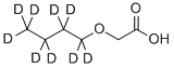 BUTOXY-D9-ACETIC ACID CAS#: 669720-55-2